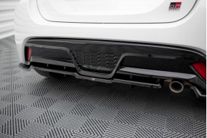 Rear Splitter (with vertical bars) Toyota Yaris GR Sport Mk4