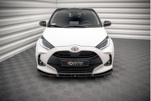 Set of Splitters Toyota Yaris GR Sport Mk4