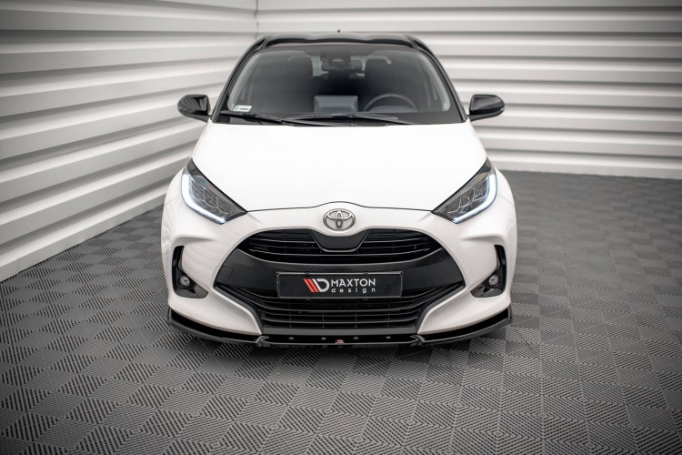 Σετ από Splitters Toyota Yaris GR Sport Mk4