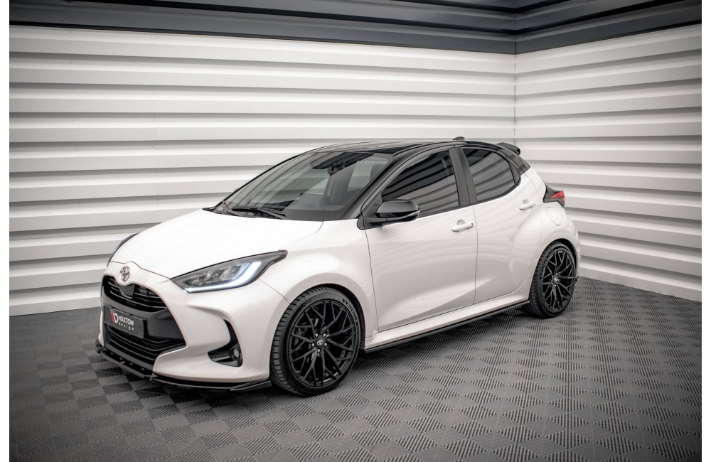 Set of Splitters Toyota Yaris GR Sport Mk4