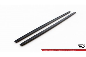 Set of Splitters Toyota Yaris GR Sport Mk4