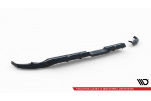 Set of Splitters Toyota Yaris GR Sport Mk4