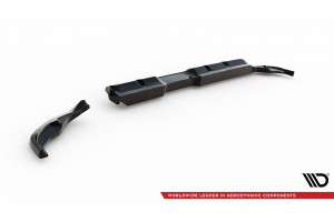 Set of Splitters Toyota Yaris GR Sport Mk4