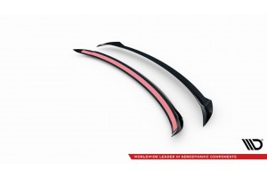 Set of Splitters Toyota Yaris GR Sport Mk4