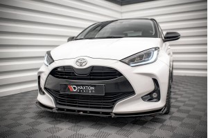 Set of Splitters Toyota Yaris GR Sport Mk4