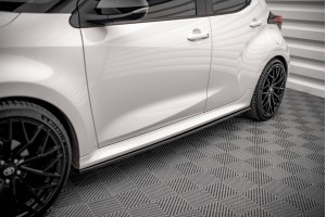 Set of Splitters Toyota Yaris GR Sport Mk4