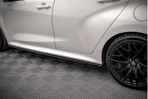 Set of Splitters Toyota Yaris GR Sport Mk4