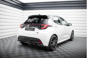 Set of Splitters Toyota Yaris GR Sport Mk4