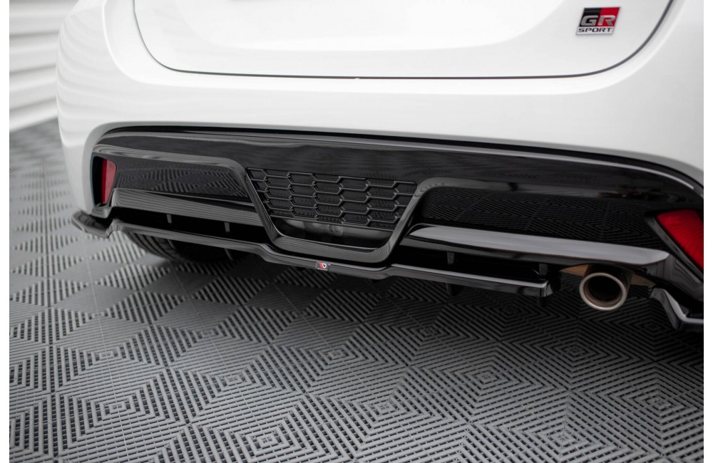 Set of Splitters Toyota Yaris GR Sport Mk4