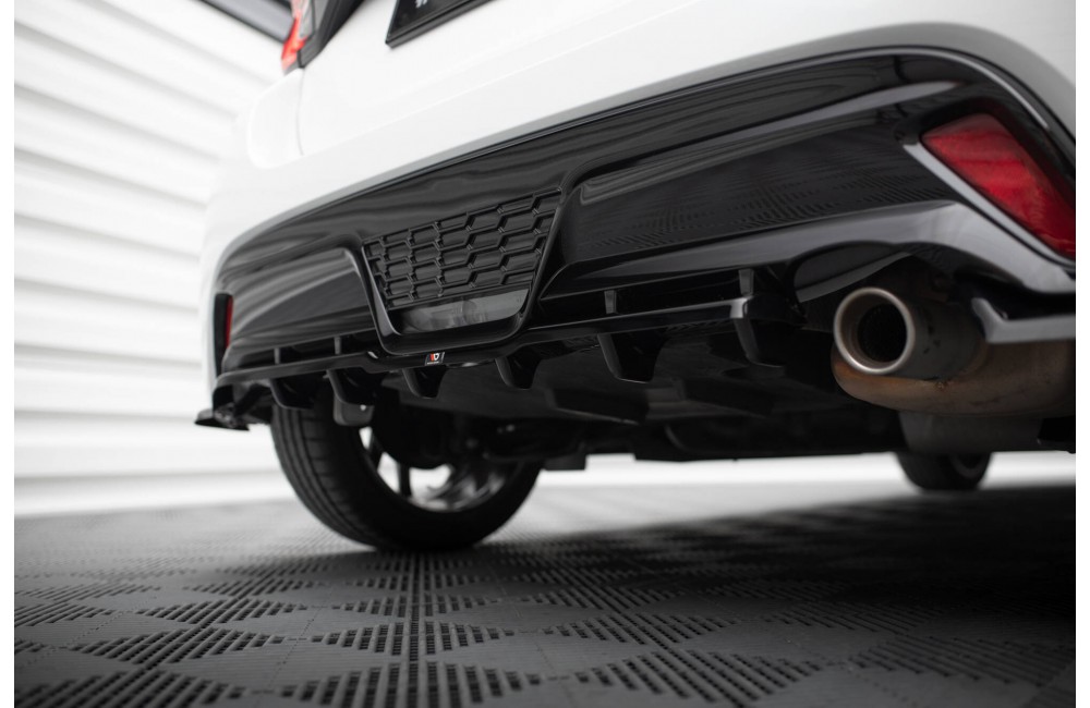 Set of Splitters Toyota Yaris GR Sport Mk4