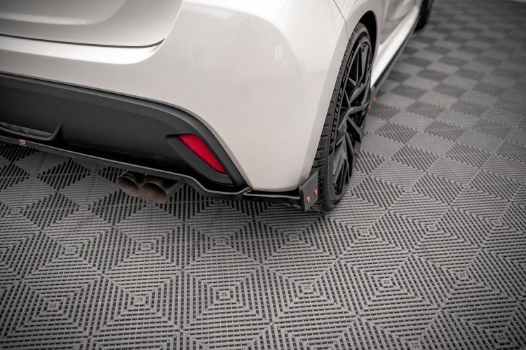 Πίσω Splitter V.1 + Flaps Toyota Yaris Mk4