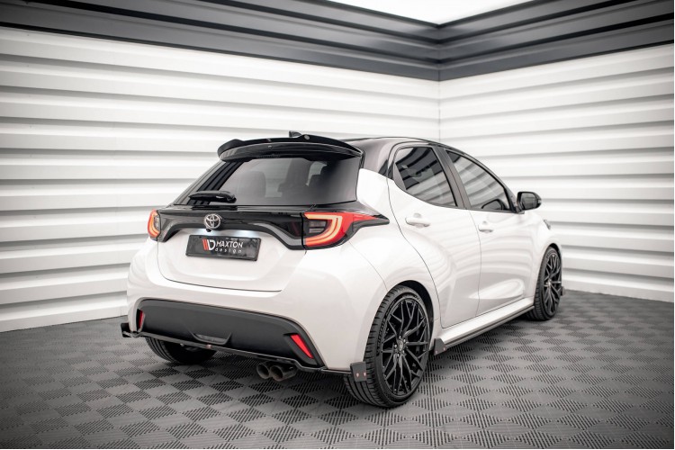 Πίσω Splitter V.1 + Flaps Toyota Yaris Mk4