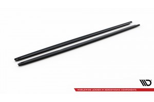 Side Skirts Diffusers V.2 Toyota Yaris Mk4 Side Skirts Diffusers V.2 Toyota Yaris Mk4