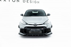 Front Splitter Toyota GR Yaris Mk4 Facelift
