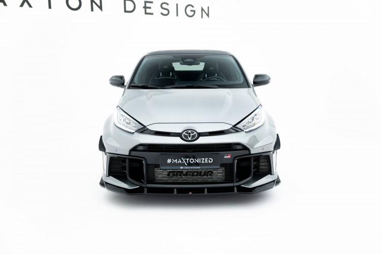 Πρόσθιο Splitter Toyota GR Yaris Mk4 Facelift