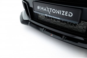 Front Splitter Toyota GR Yaris Mk4 Facelift