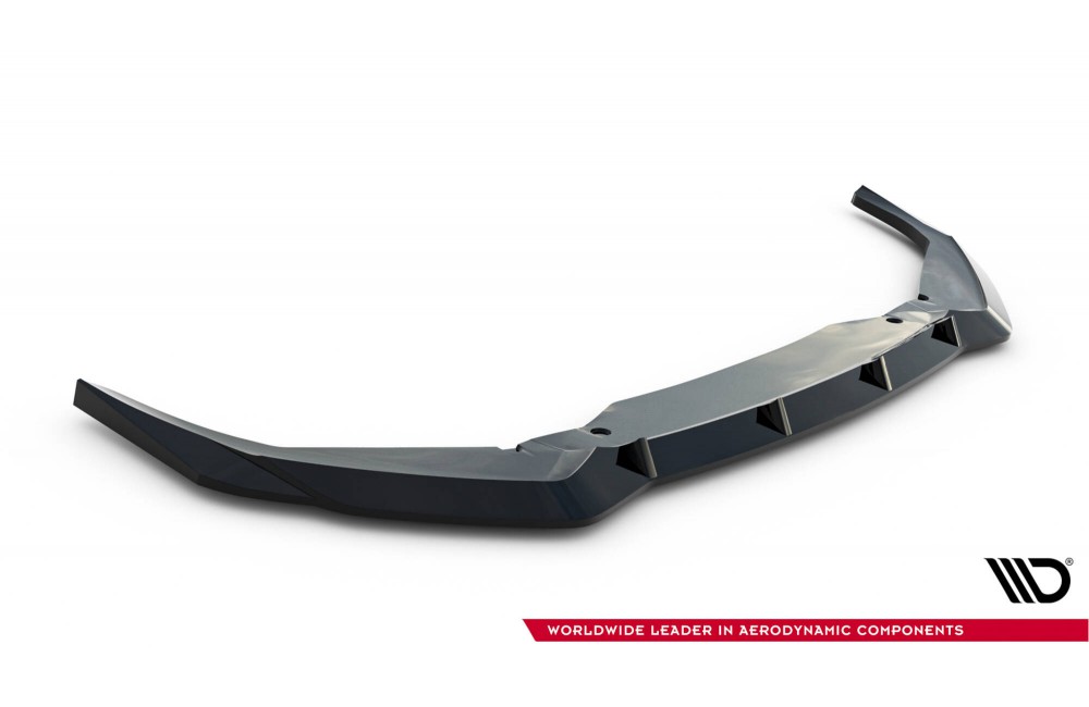 Front Splitter Toyota GR Yaris Mk4 Facelift