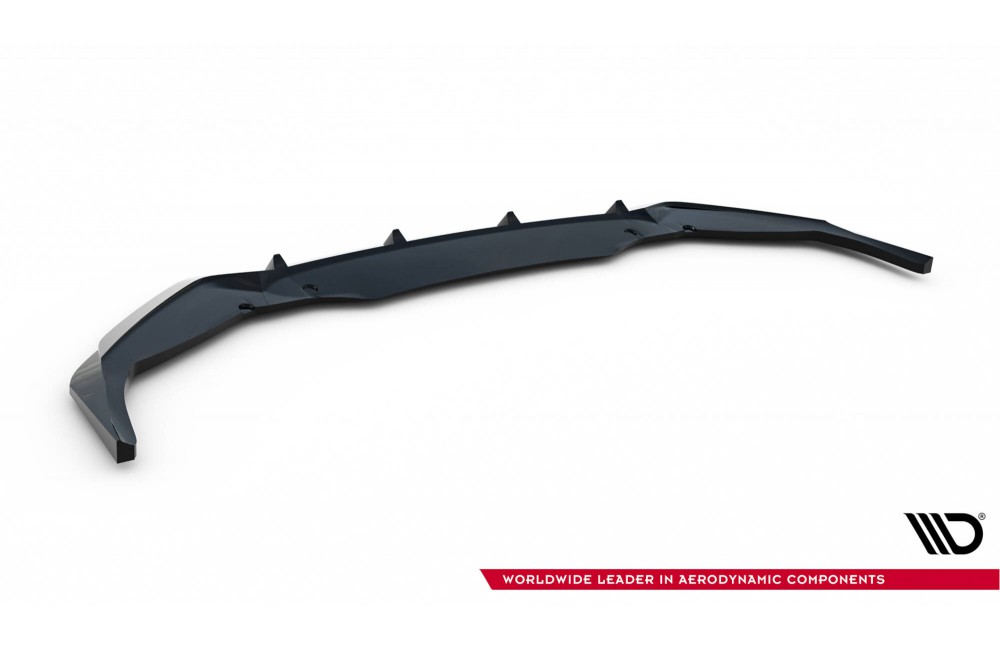 Front Splitter Toyota GR Yaris Mk4 Facelift