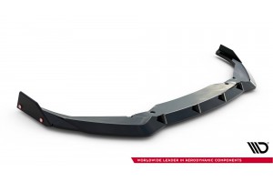 Front Splitter + Flaps Toyota GR Yaris Mk4 Facelift