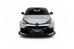 Front Splitter V.2 Toyota GR Yaris Mk4 Facelift