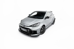 Front Splitter V.2 Toyota GR Yaris Mk4 Facelift