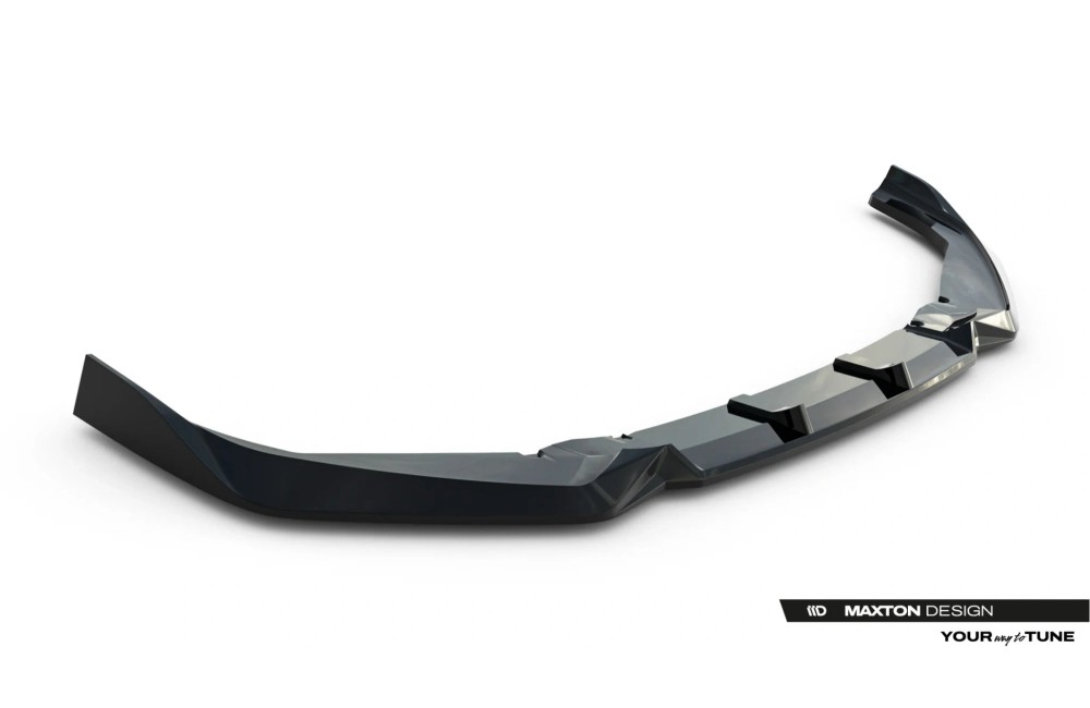 Front Splitter V.2 Toyota GR Yaris Mk4 Facelift