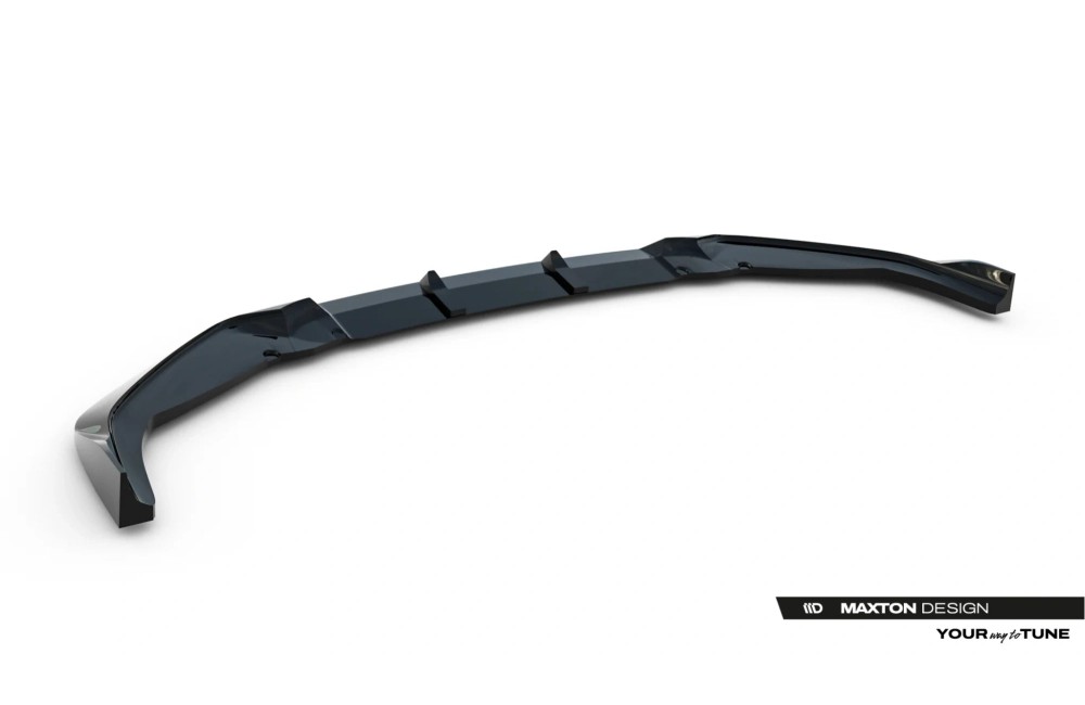 Front Splitter V.2 Toyota GR Yaris Mk4 Facelift