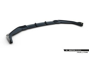 Front Splitter V.2 Toyota GR Yaris Mk4 Facelift