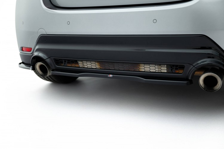 Πίσω Splitter Toyota GR Yaris Mk4 Facelift