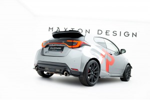Rear Splitter Toyota GR Yaris Mk4 Facelift