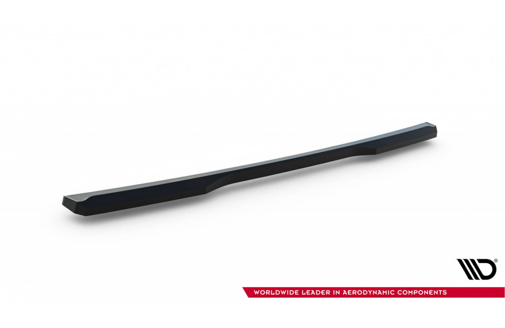 Rear Splitter Toyota GR Yaris Mk4 Facelift