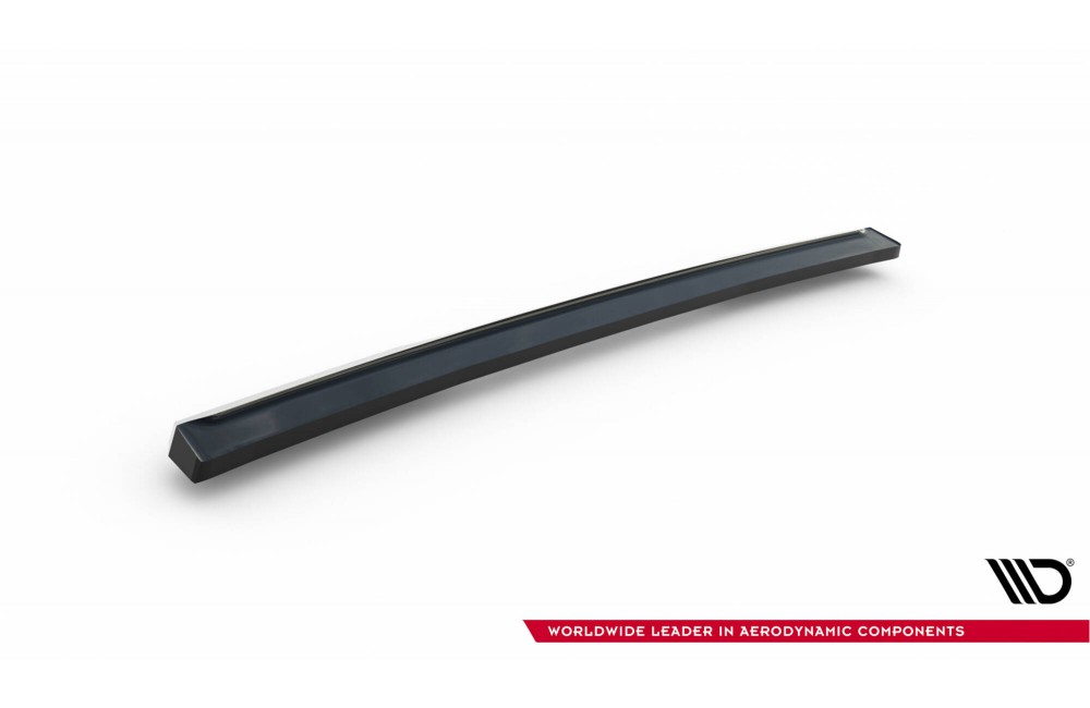 Rear Splitter Toyota GR Yaris Mk4 Facelift