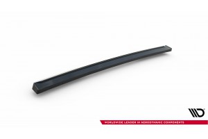 Rear Splitter Toyota GR Yaris Mk4 Facelift