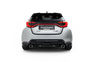 Rear Valance Toyota GR Yaris Mk4 Facelift