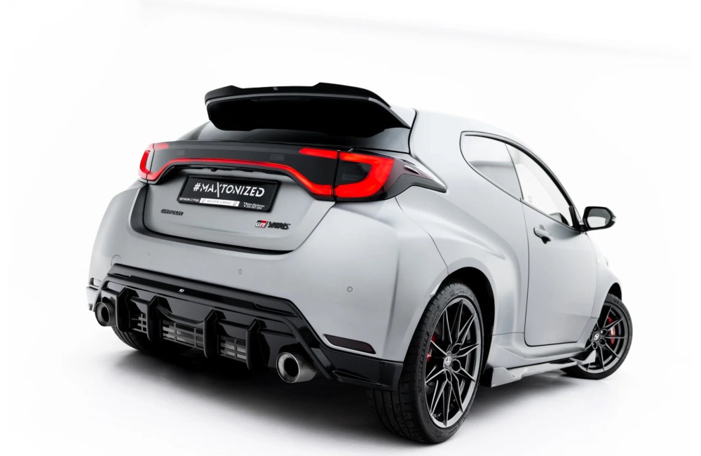 Rear Valance Toyota GR Yaris Mk4 Facelift