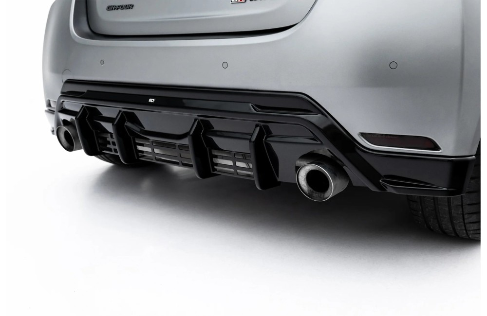 Rear Valance Toyota GR Yaris Mk4 Facelift