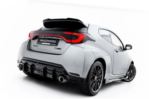 Rear Valance Toyota GR Yaris Mk4 Facelift