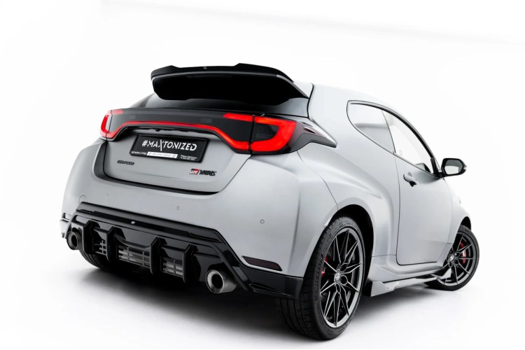 Πίσω Valance Toyota GR Yaris Mk4 Facelift