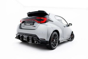 Rear Side Splitters V.3 Toyota GR Yaris Mk4 Facelift
