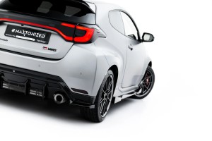 Rear Side Splitters V.3 Toyota GR Yaris Mk4 Facelift