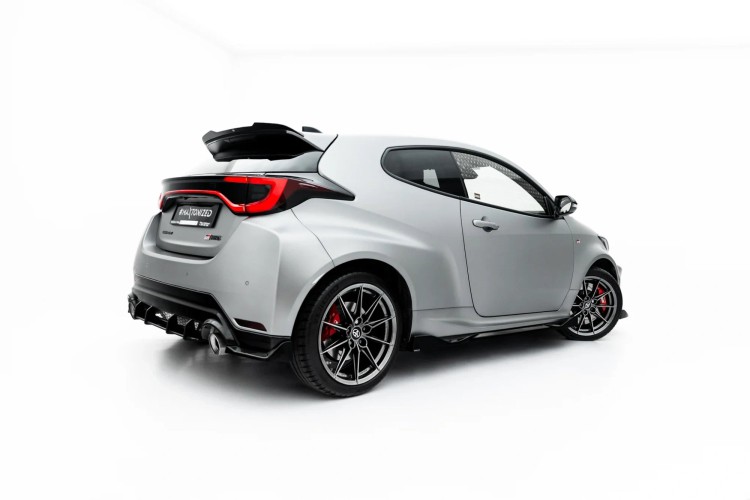 Πλευρικοί Skirts Diffusers V.2 Toyota GR Yaris Mk4 Facelift