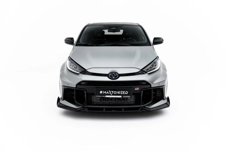 Σετ Splitters Toyota GR Yaris Mk4 Facelift