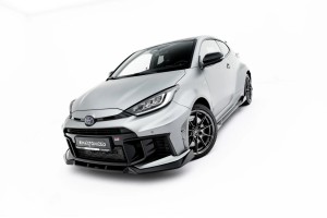 Set of Splitters Toyota GR Yaris Mk4 Facelift