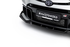 Set of Splitters Toyota GR Yaris Mk4 Facelift