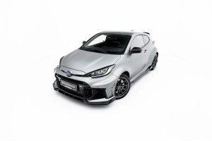 Set of Splitters Toyota GR Yaris Mk4 Facelift
