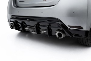 Set of Splitters Toyota GR Yaris Mk4 Facelift