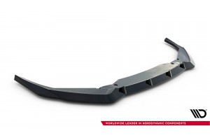Set of Splitters V.1 Toyota GR Yaris Mk4 Facelift
