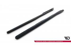 Set of Splitters V.1 Toyota GR Yaris Mk4 Facelift