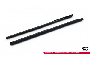 Set of Splitters V.1 Toyota GR Yaris Mk4 Facelift