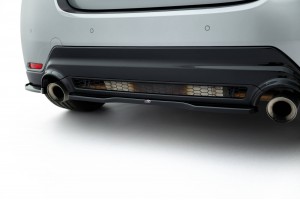 Set of Splitters V.1 Toyota GR Yaris Mk4 Facelift